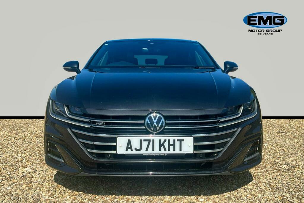 Volkswagen Arteon 1.5 Tsi R Line Fastback Ss Silver #2