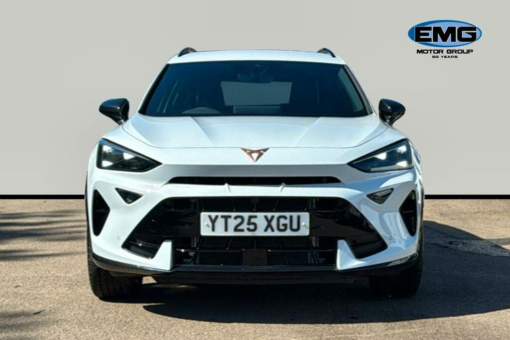 Cupra Formentor 1.5 Etsi V1 Suv Hybrid Dsg Ss YT25XGU White #2
