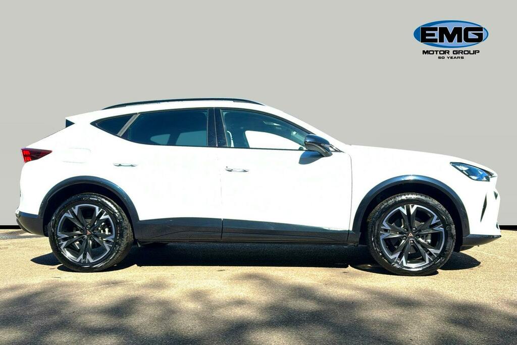 Cupra Formentor 1.5 Etsi V1 Suv Hybrid Dsg Ss YT25XGU White #3