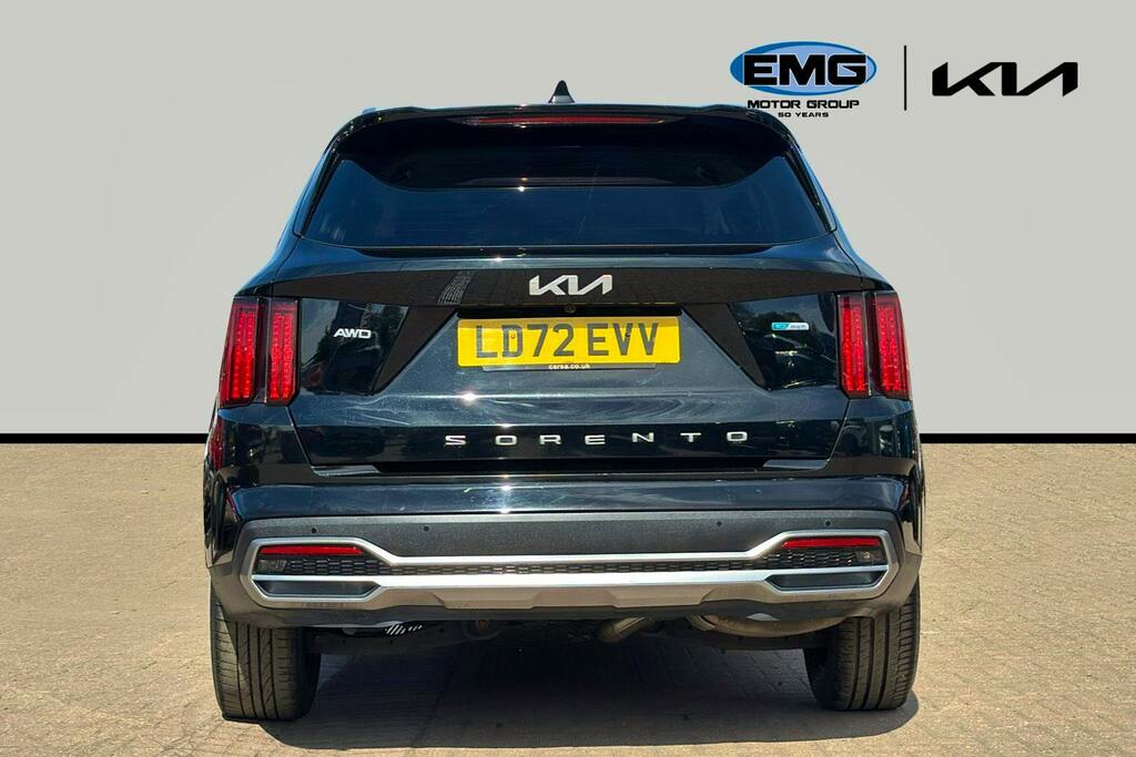 Kia Sorento 1.6 T Gdi 13.8Kwh 3 Suv Plug In Hybrid LD72EVV Black #5