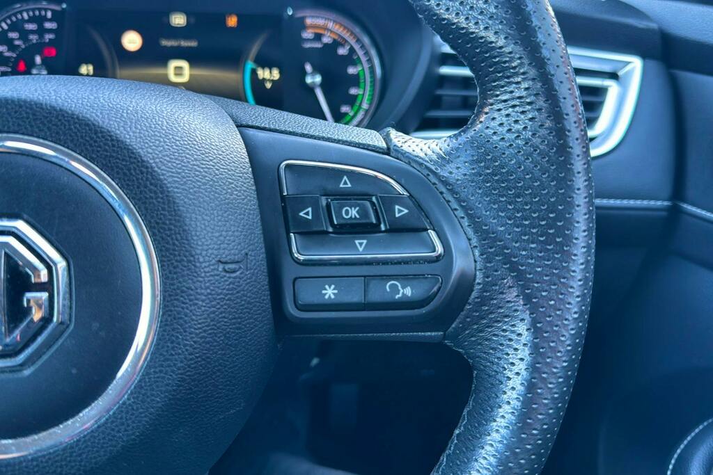 MG  125Kw Se Ev 51Kwh  #17