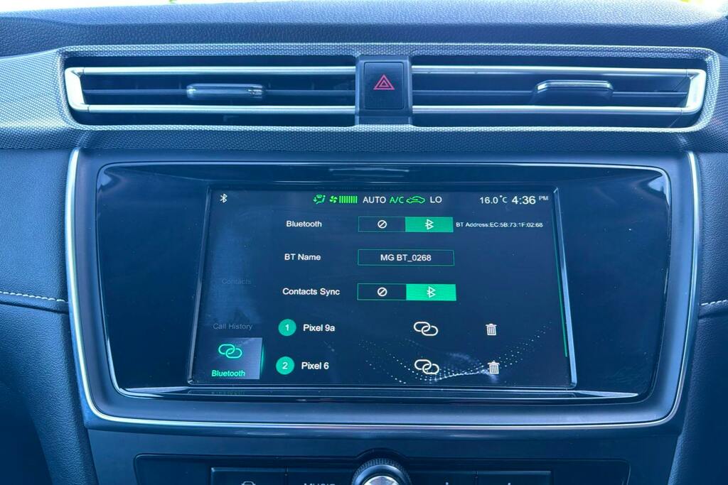 MG  125Kw Se Ev 51Kwh  #19