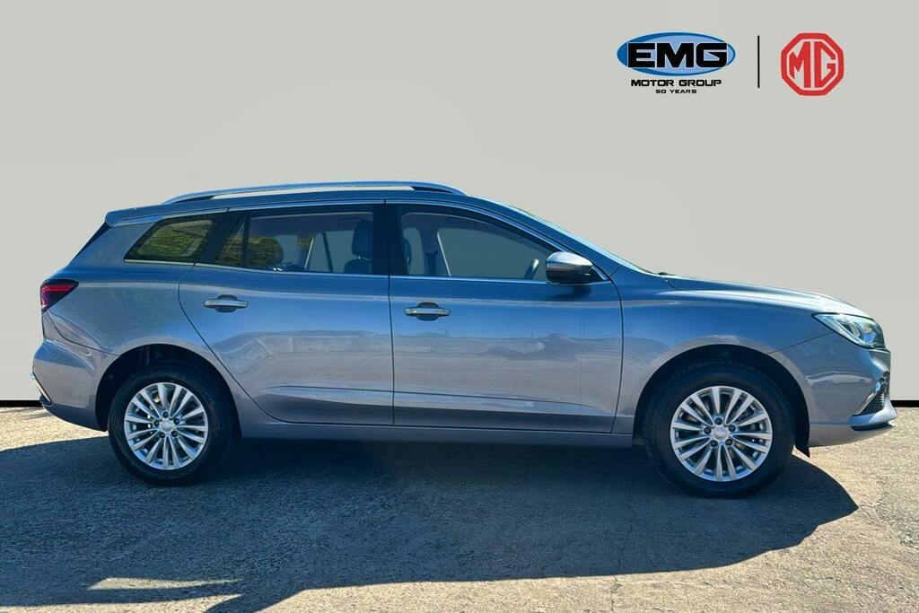 MG  125Kw Se Ev 51Kwh  #3