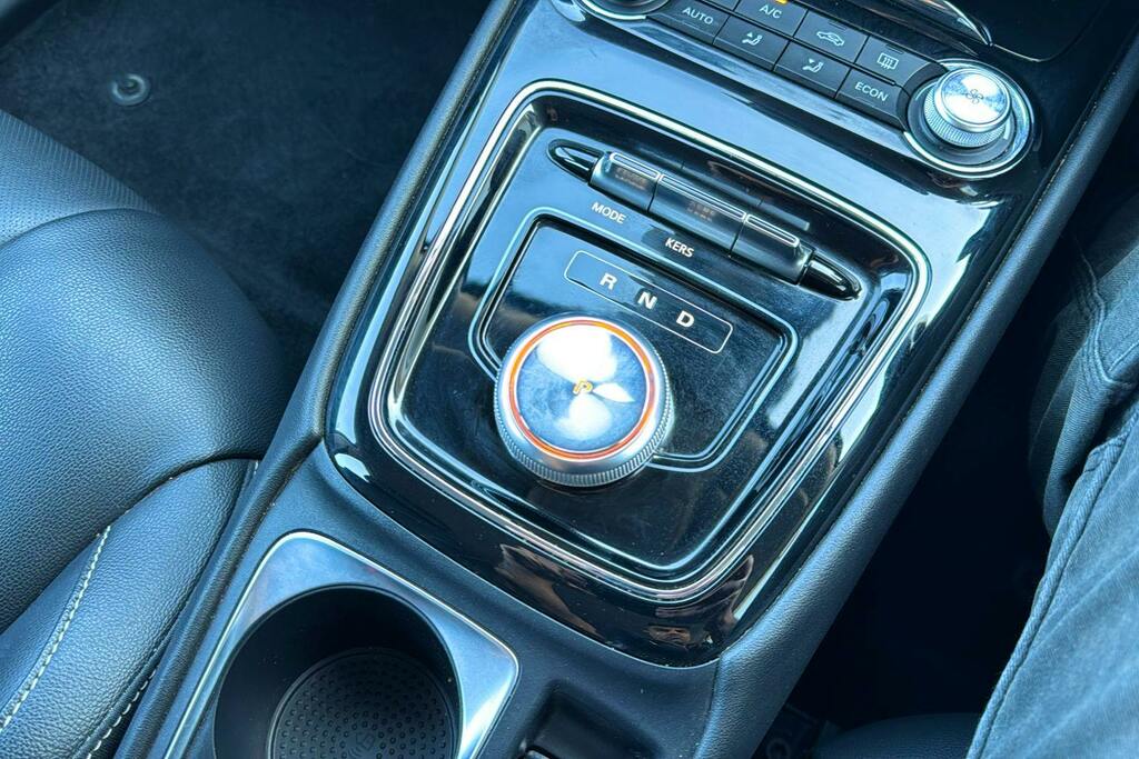 MG  125Kw Se Ev 51Kwh  #12