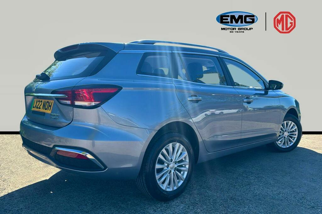 MG  125Kw Se Ev 51Kwh  #6