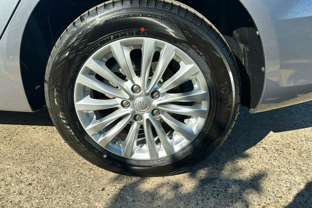 MG  125Kw Se Ev 51Kwh  #37