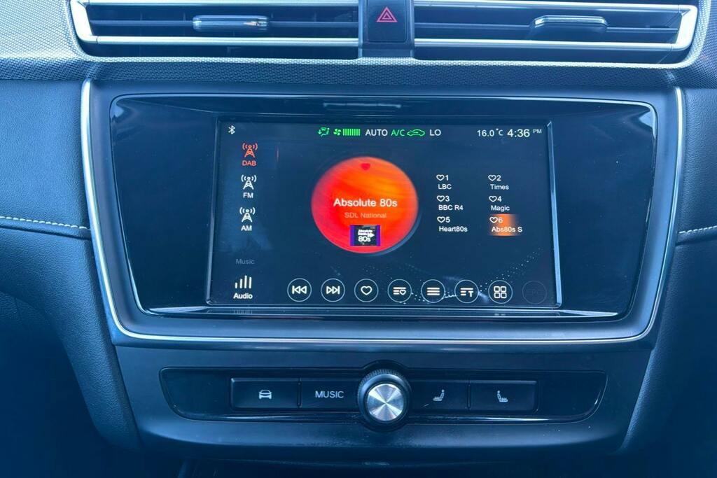 MG  125Kw Se Ev 51Kwh  #20