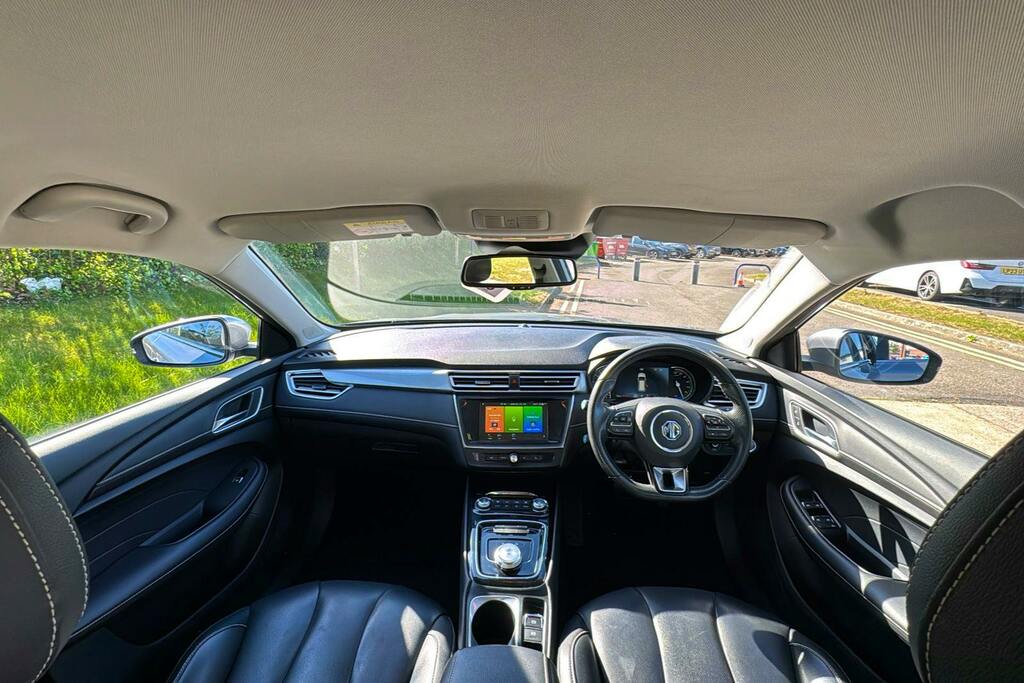 MG  125Kw Se Ev 51Kwh  #8
