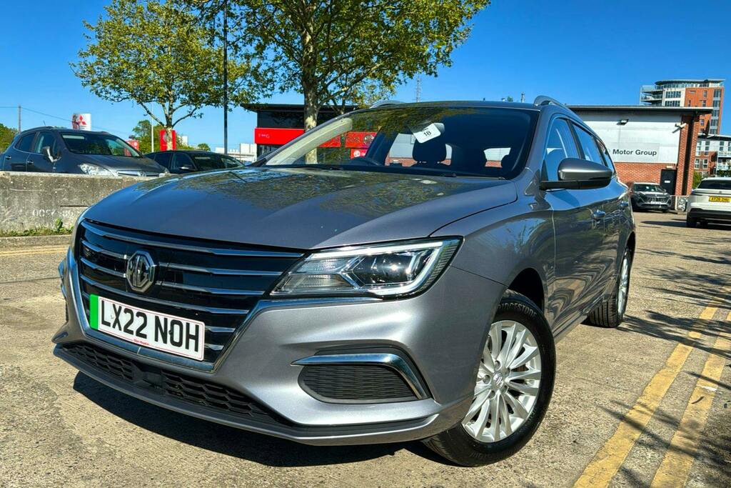 MG  125Kw Se Ev 51Kwh  #31