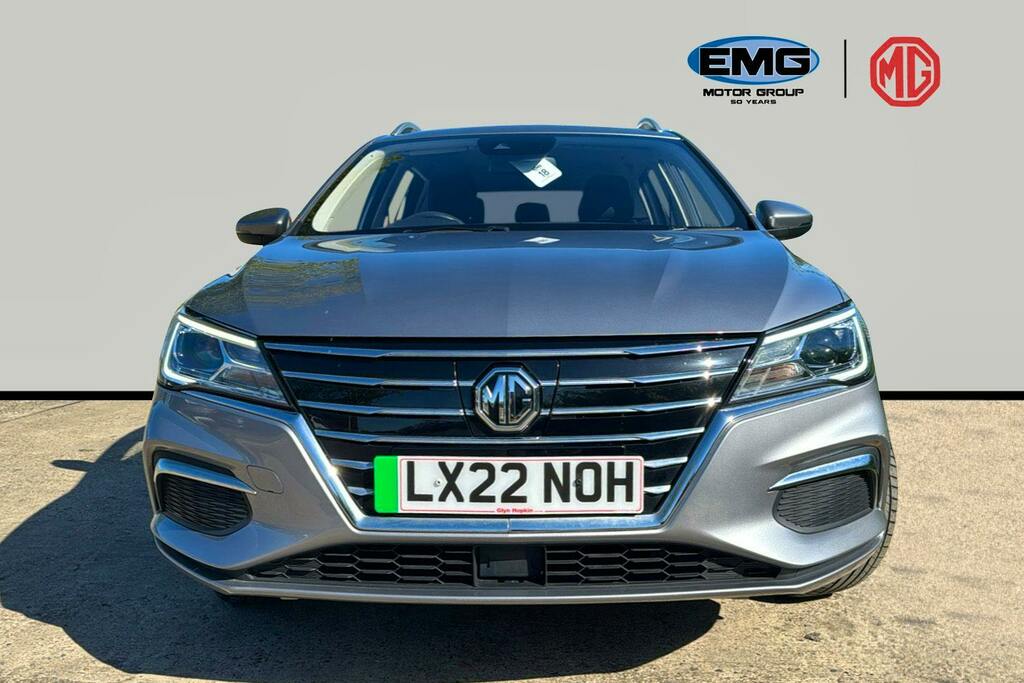 MG  125Kw Se Ev 51Kwh  #2