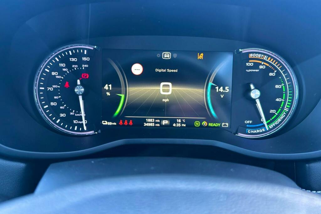 MG  125Kw Se Ev 51Kwh  #13