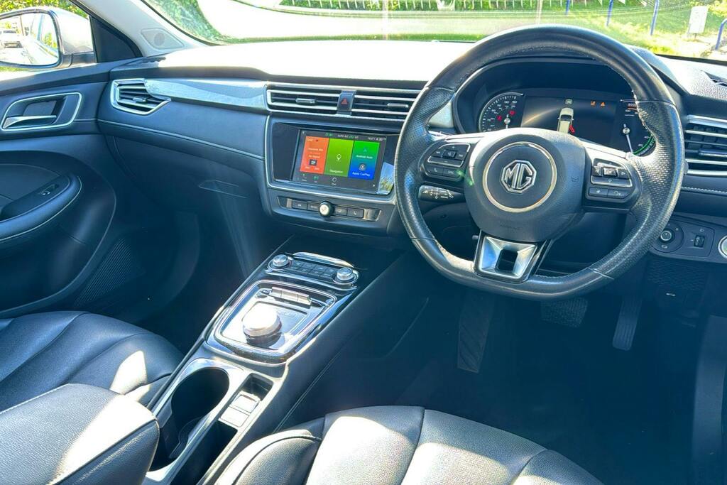 MG  125Kw Se Ev 51Kwh  #9