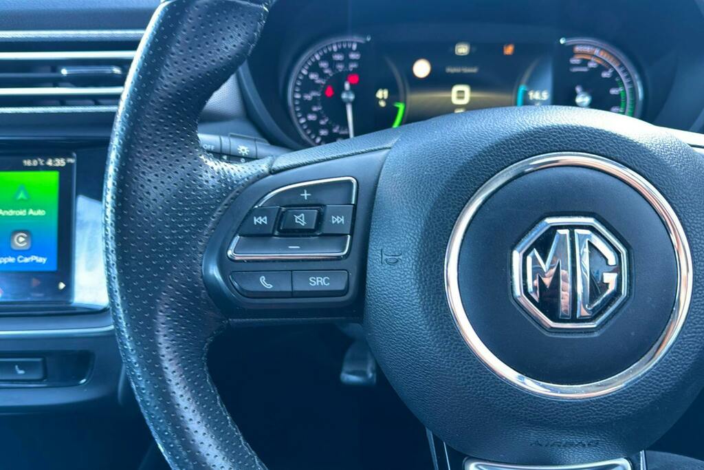 MG  125Kw Se Ev 51Kwh  #16