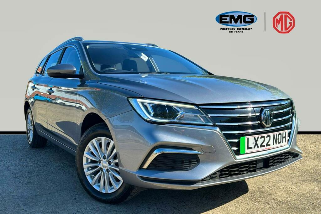 MG  125Kw Se Ev 51Kwh  #1