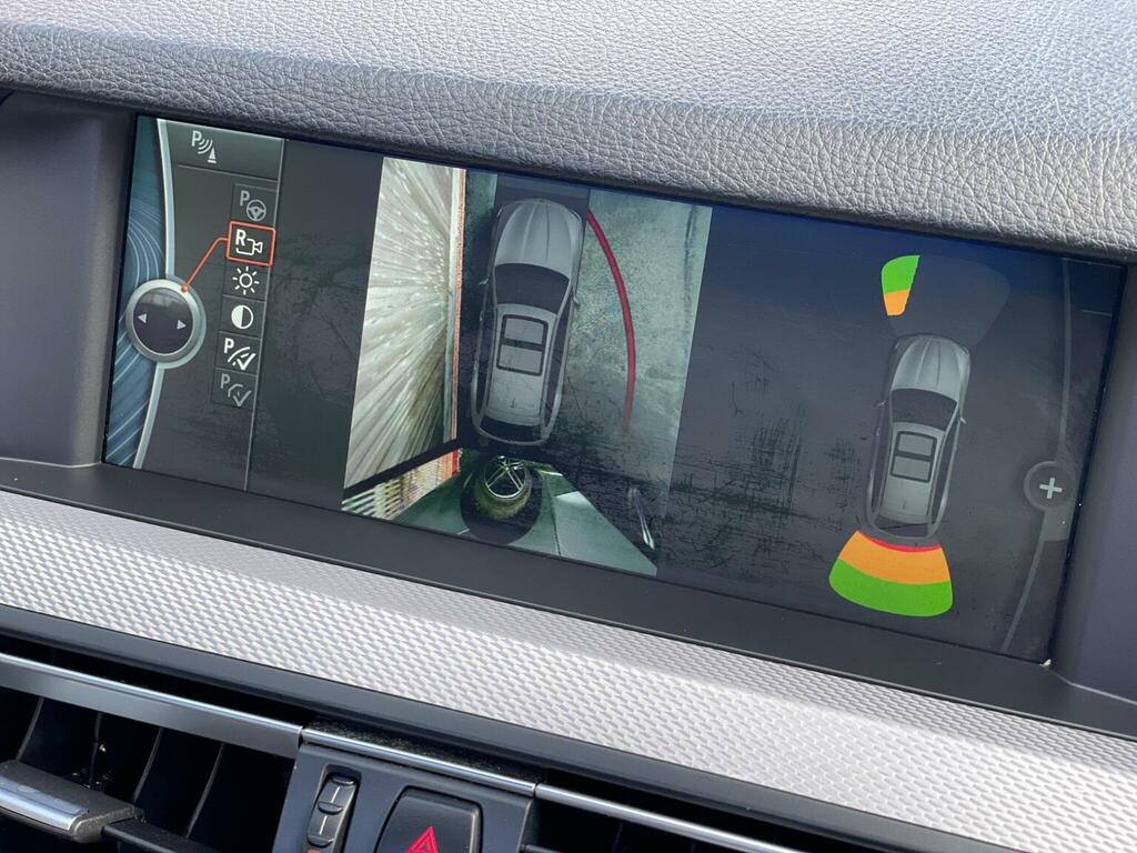 BMW 5 Series 2.0 520D M Sport Touring Steptronic Euro 5 Ss 5 LL62EUY White #4