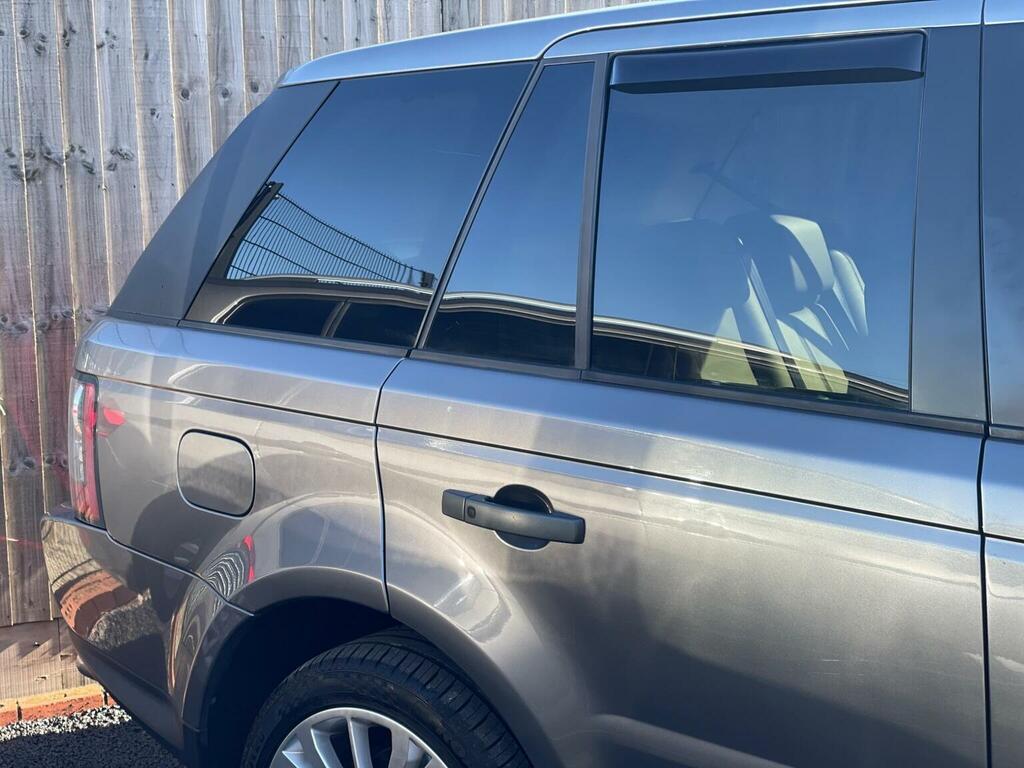 Land Rover Range Rover Sport 3.0 Td V6 Hse Commandshift 4Wd Euro 4 LL10CDN Grey #6