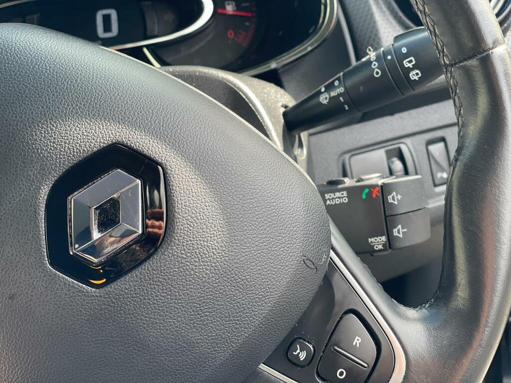 Renault Clio 0.9 Tce Dynamique S Nav Euro 6 Ss SM66EAA Black #6