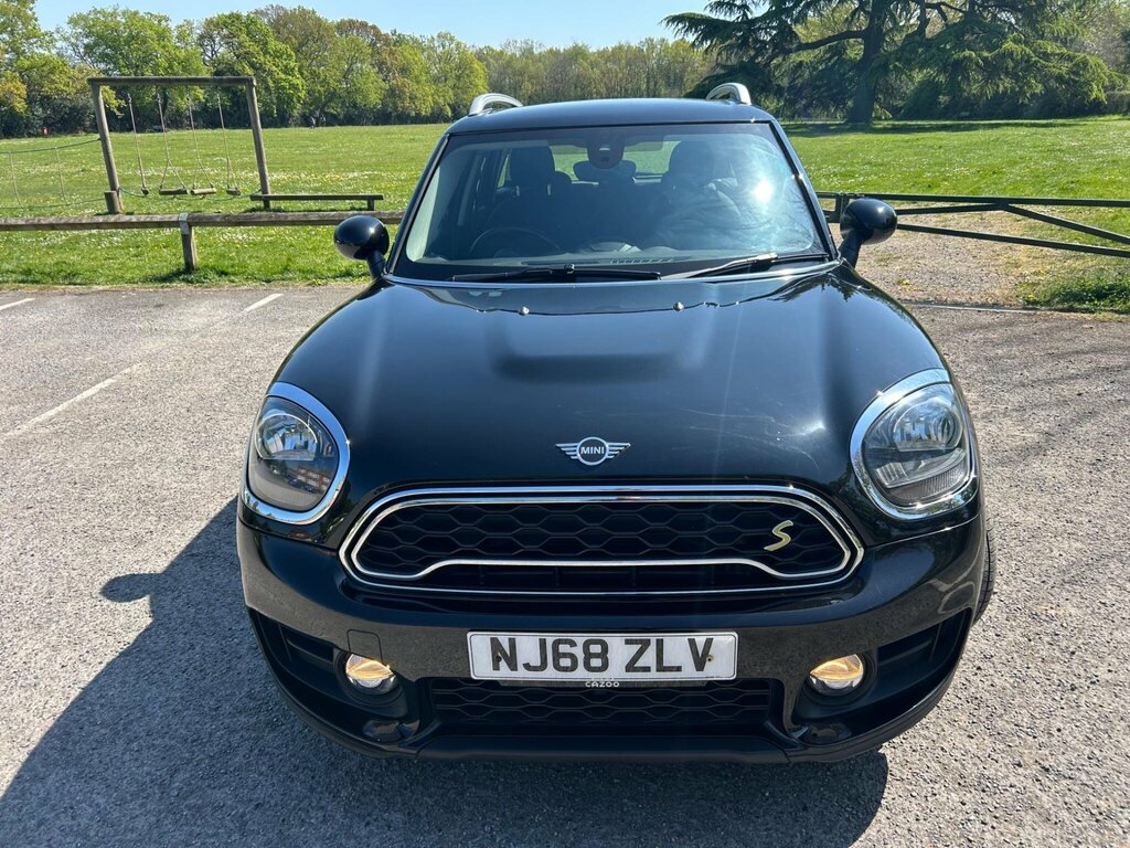 Mini Countryman 1.5 7.6Kwh Cooper Se All4 Euro 6 Ss NJ68ZLV Black #5