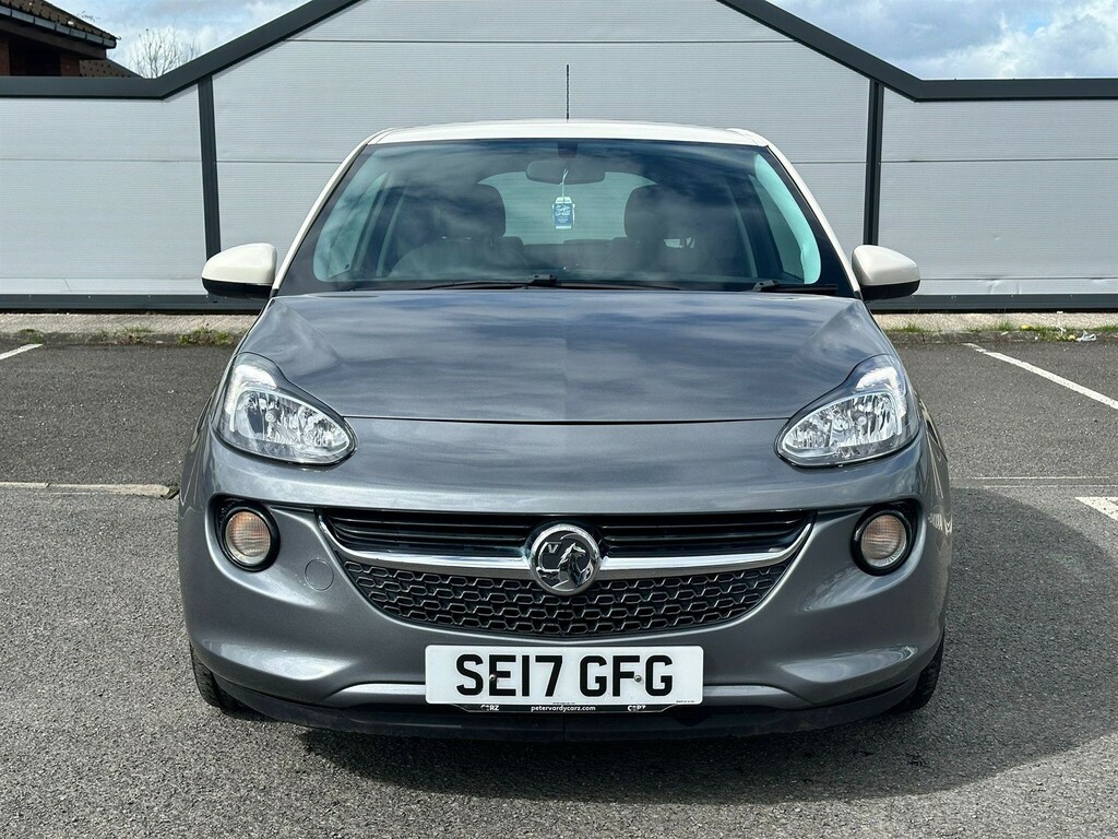 Vauxhall Adam 1.4I Slam Euro 6 SE17GFG  #2