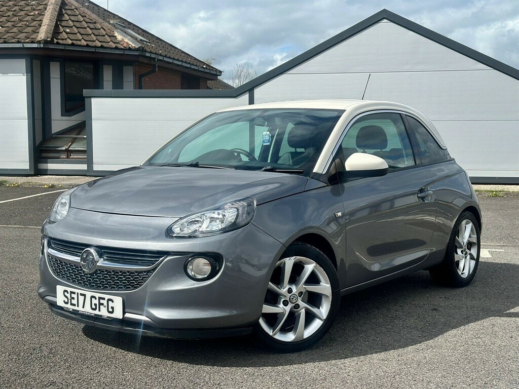 Vauxhall Adam 1.4I Slam Euro 6 SE17GFG  #3