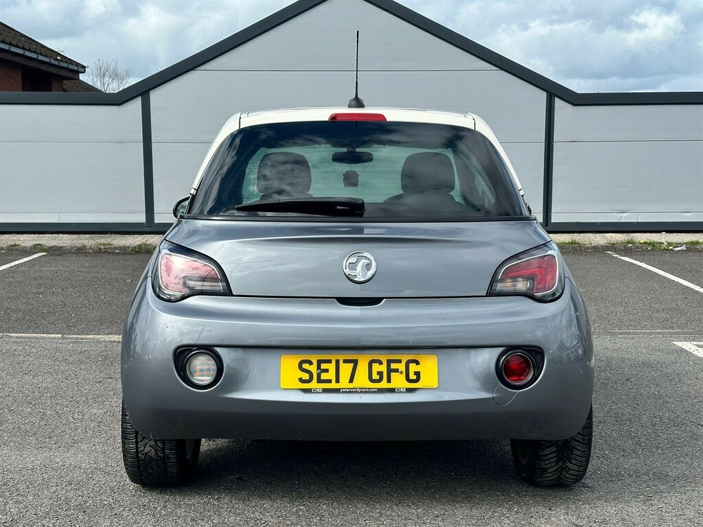 Vauxhall Adam 1.4I Slam Euro 6 SE17GFG  #6