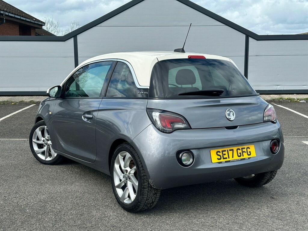Vauxhall Adam 1.4I Slam Euro 6 SE17GFG  #5