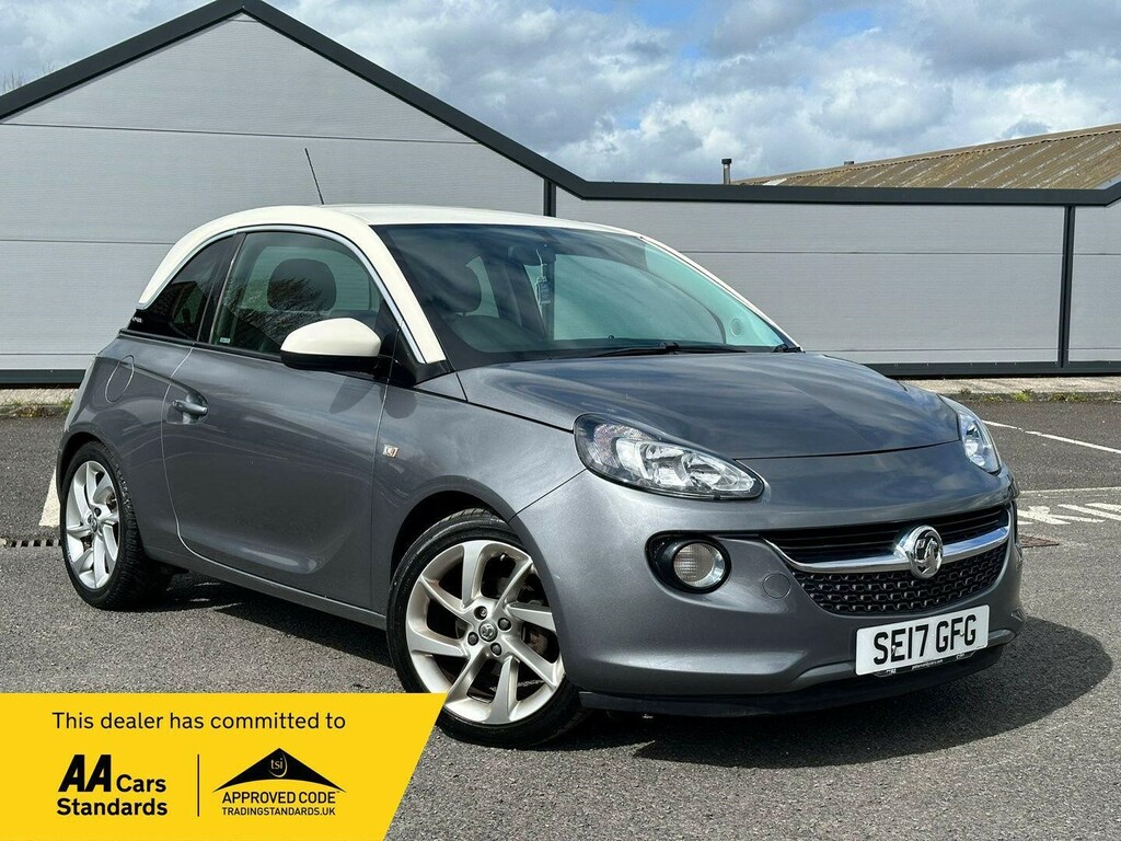 Vauxhall Adam 1.4I Slam Euro 6