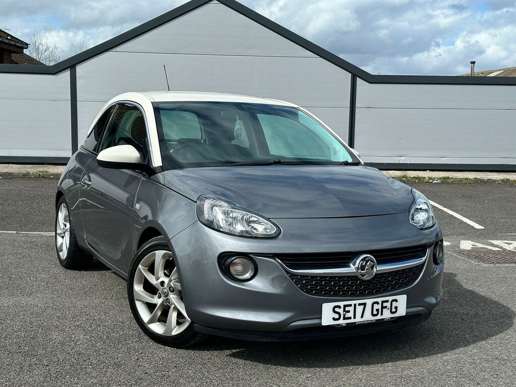 Vauxhall Adam 1.4I Slam Euro 6 SE17GFG  #4
