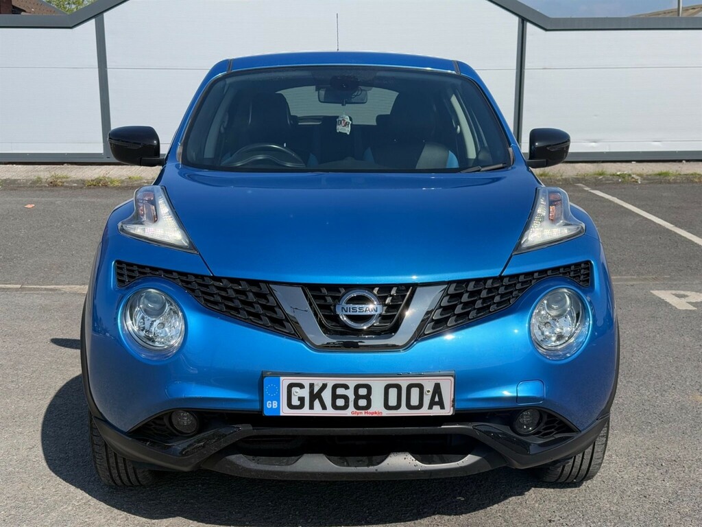 Nissan Juke 1.6 Bose Personal Edition Xtron Euro 6 GK68OOA #2