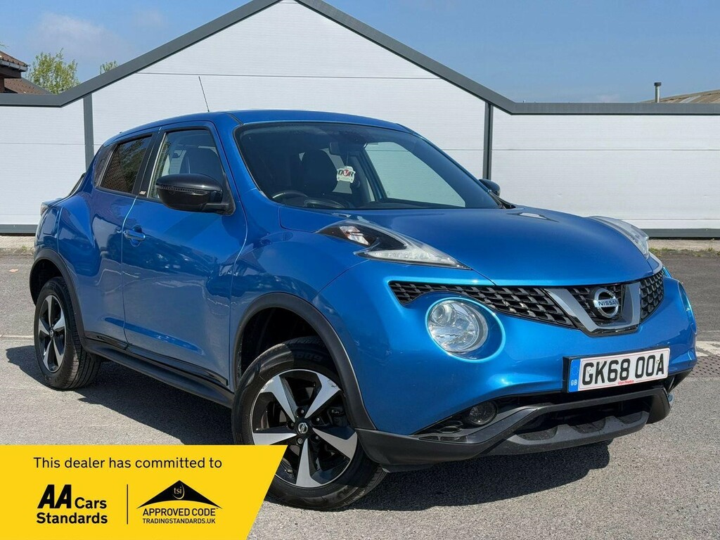 Nissan Juke 1.6 Bose Personal Edition Xtron Euro 6