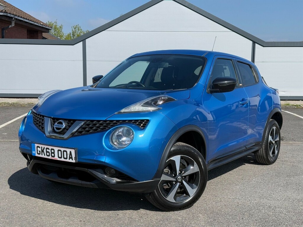 Nissan Juke 1.6 Bose Personal Edition Xtron Euro 6 GK68OOA #3