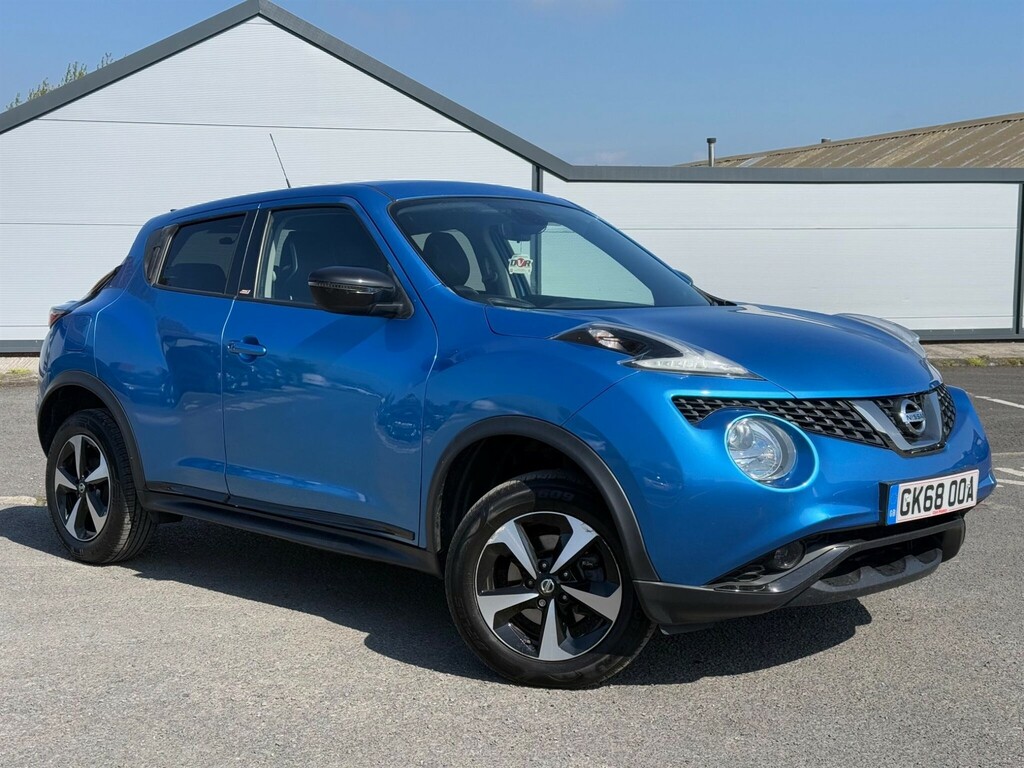 Nissan Juke 1.6 Bose Personal Edition Xtron Euro 6 GK68OOA #5