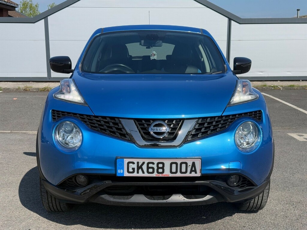 Nissan Juke 1.6 Bose Personal Edition Xtron Euro 6 GK68OOA #6