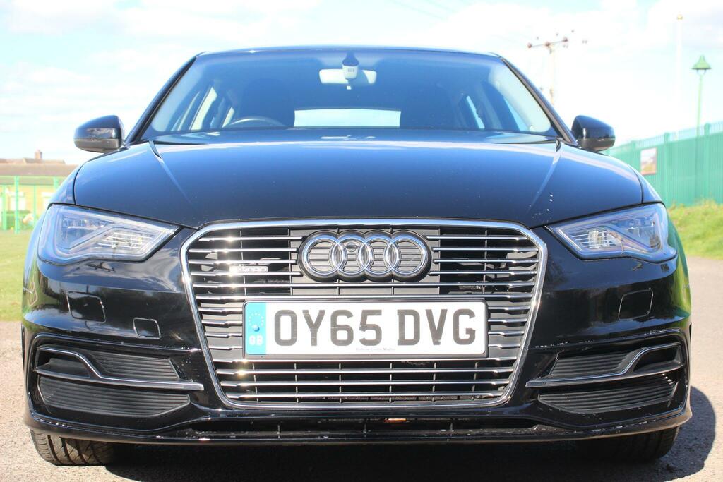 Audi A3 1.4 Tfsi E-tron Sportback E-s Tronic Euro 6 8. Black #2