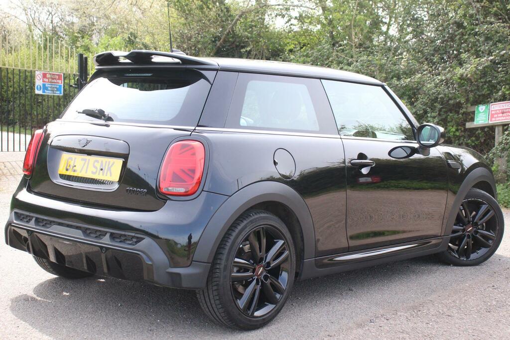 Mini Hatch 1.5 Cooper Sport Euro 6 Ss GL71SNK Black #4