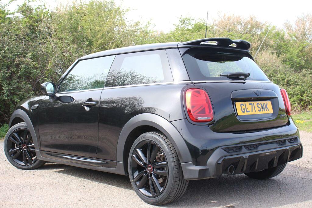 Mini Hatch 1.5 Cooper Sport Euro 6 Ss GL71SNK Black #5