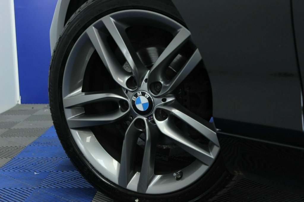 BMW 1 Series 2L M Sport YF19MBZ Black #4