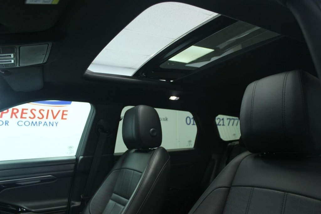 Land Rover Range Rover Evoque 2L R-dynamic Hse OV69YDF White #6