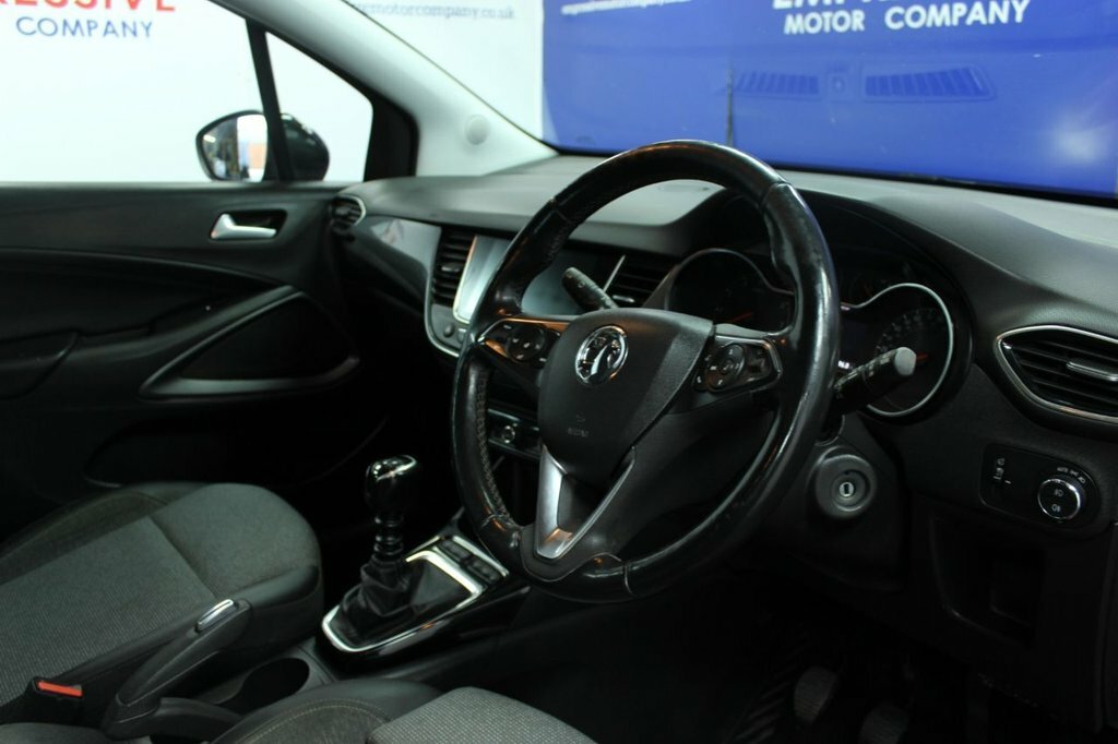 Vauxhall Crossland 1.5L Elite Nav Orange #5