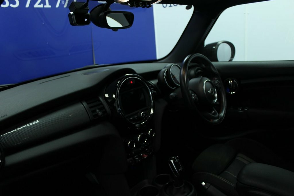 Mini Hatch 1.5L Cooper Sport YG69LWF Blue #6
