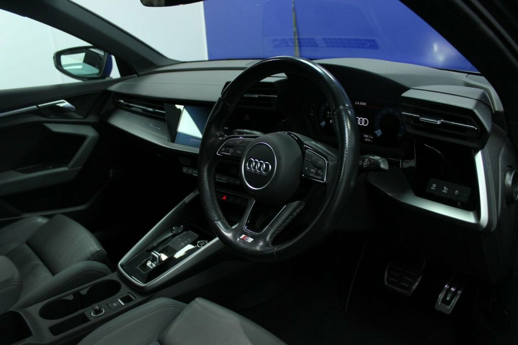 Audi A3 1.4L S Line NJ21LZE Grey #6