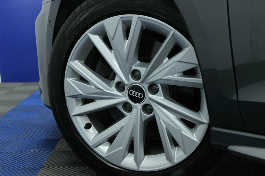 Audi A3 1.4L S Line NJ21LZE Grey #5