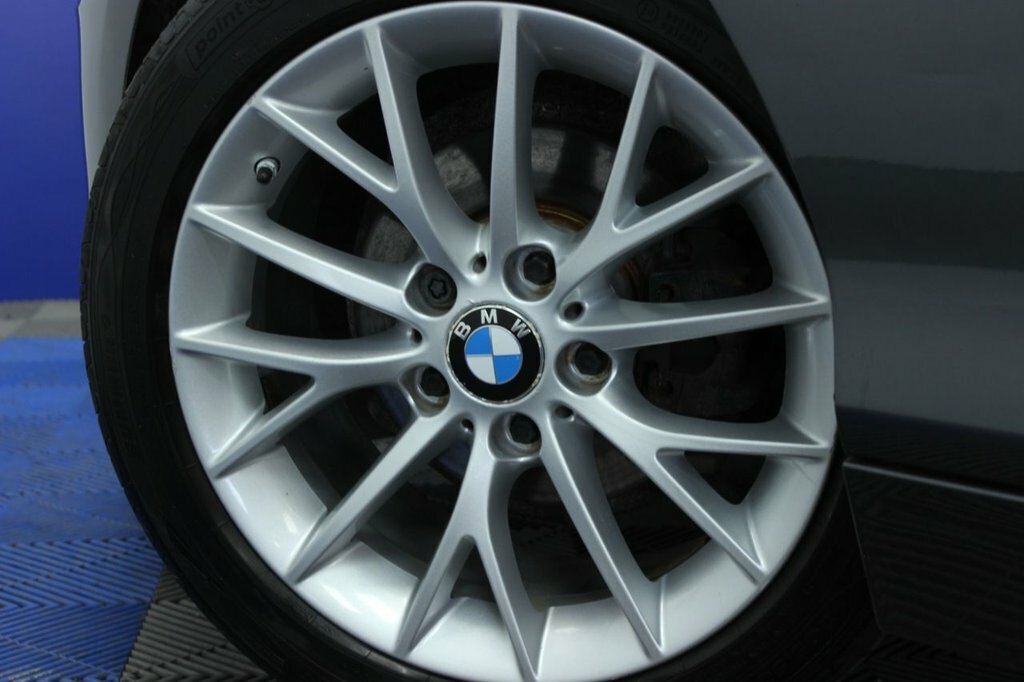 BMW 1 Series 2L Sport Grey #5