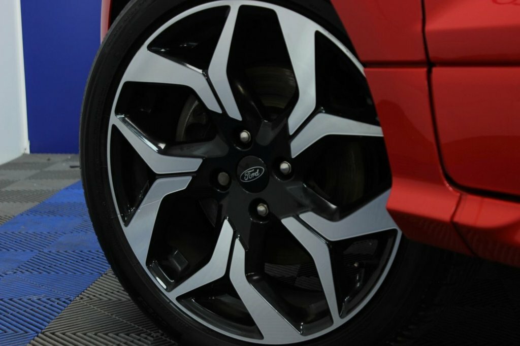 Ford Ecosport 1L St-line YA20FOP Red #4