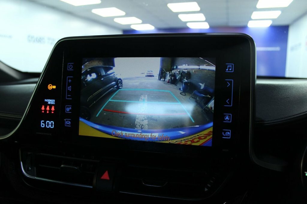 Toyota C-Hr 1.8L Dynamic FE69PCX Blue #6