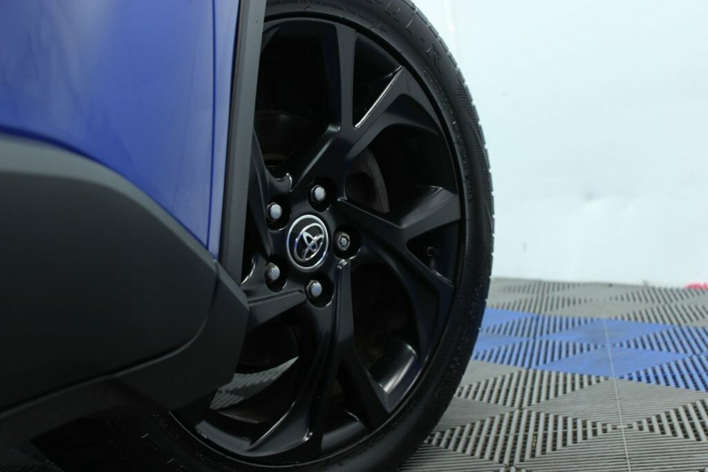Toyota C-Hr 1.8L Dynamic FE69PCX Blue #2