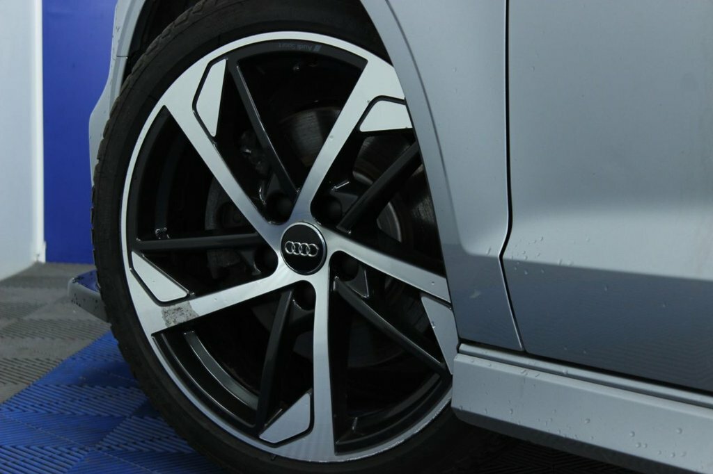 Audi A3 2L Black Edition NX19DNO Silver #5