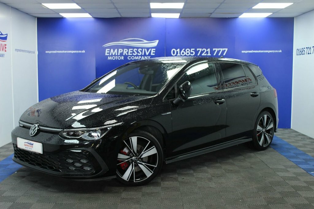 Volkswagen Golf 2L Gtd WV21XSP Black #3