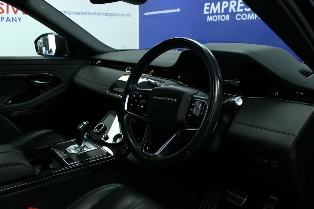 Land Rover Range Rover Evoque 2L R-dynamic Se KM21JNF Blue #6