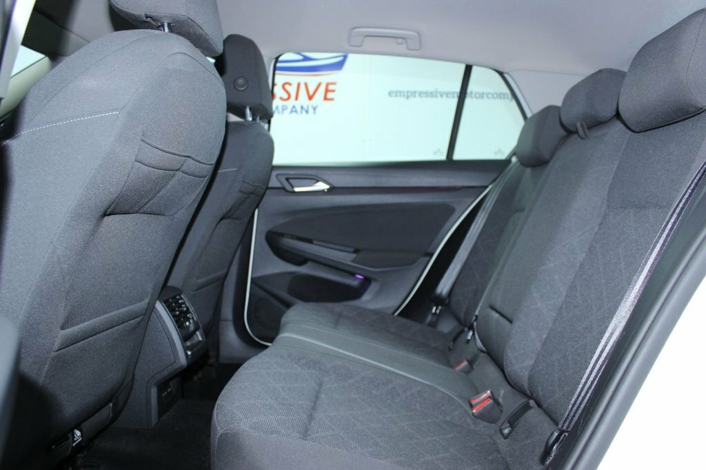 Volkswagen Golf 1.5L Life MT20OZR White #6